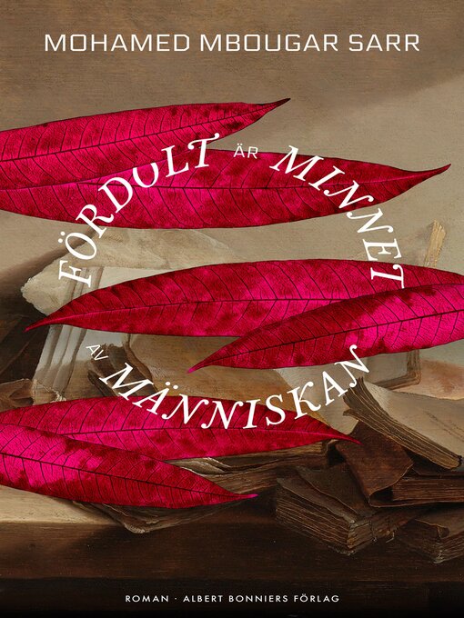 Titeldetaljer för Fördolt är minnet av människan av Cecilia Franklin - Tillgänglig